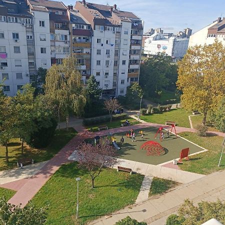 Serbian Home, Gandijeva 162 베오그라드 외부 사진