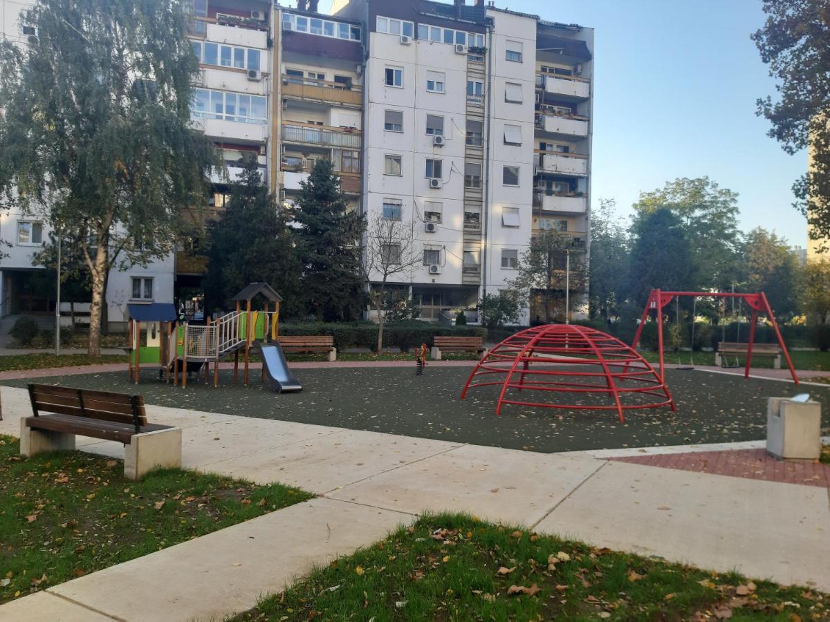 Serbian Home, Gandijeva 162 베오그라드 외부 사진