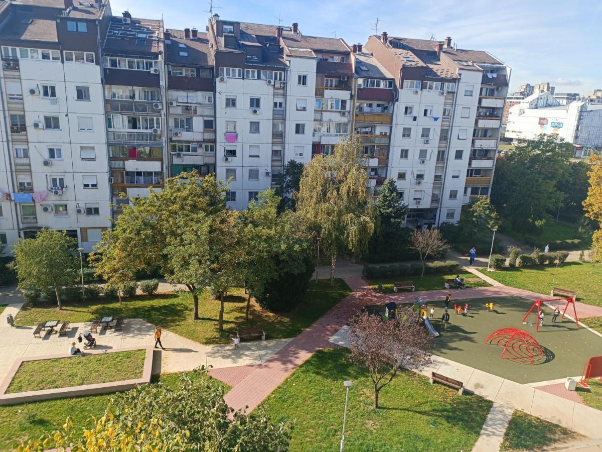 Serbian Home, Gandijeva 162 베오그라드 외부 사진